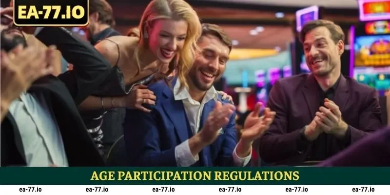 Age participation regulations