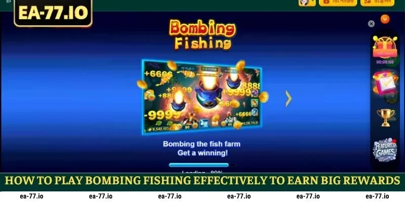 Bombing Fishing