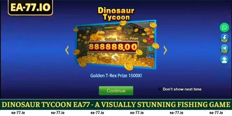 Dinosaur Tycoon