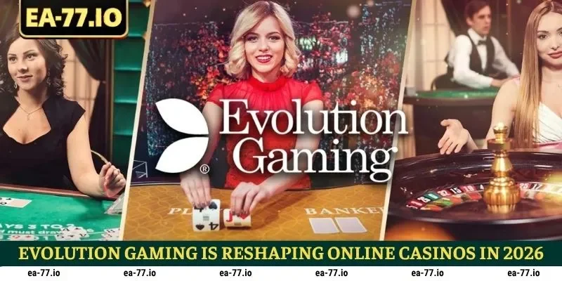 Evolution Gaming