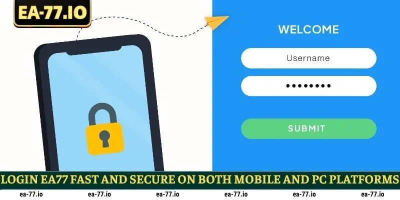 Login EA77