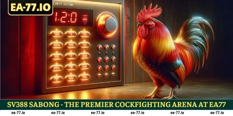 SV388 Sabong
